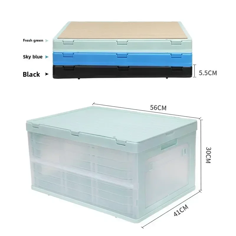 Caja de almacenamiento plegabl - Outdoor Camping Store reseña y precio