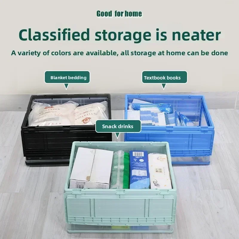 Caja de almacenamiento plegabl - Outdoor Camping Store reseña y precio