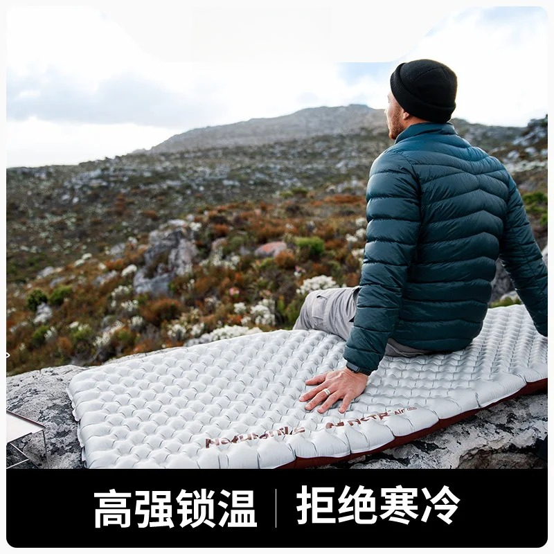 Colchón Inflable para Camping  - Inflatable Mattress reseña y precio