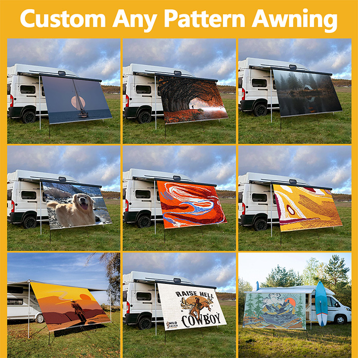Lona de Camping Personalizada  - Outdoor Camping Tarp reseña y precio
