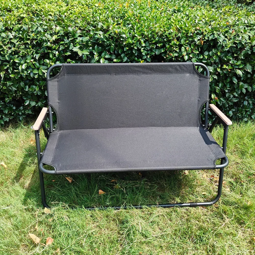 Silla Plegable Doble Moderna p - Outdoor Camping Rentals reseña y precio