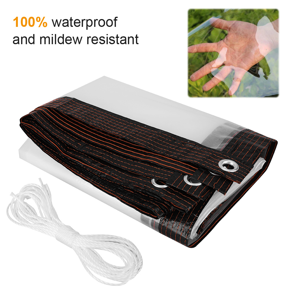 Lonas de Vinilo Transparente I - Outdoor Camping Tarp reseña y precio