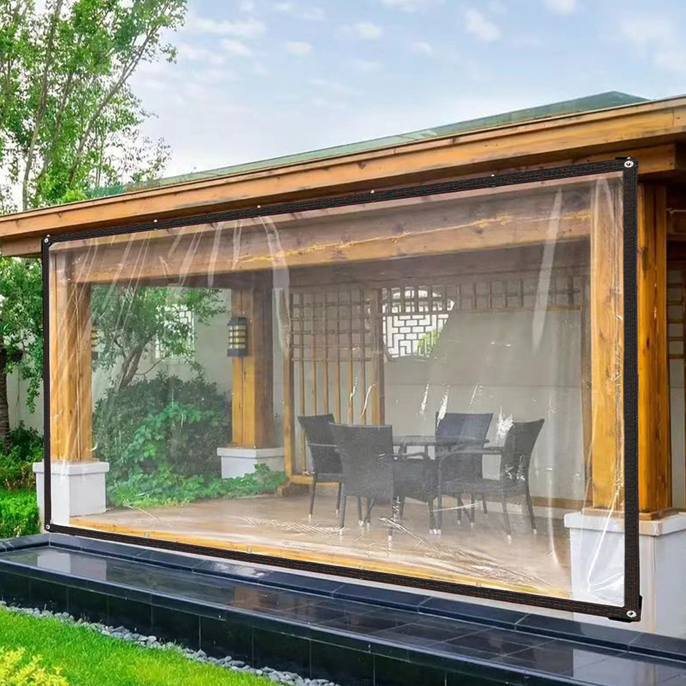 Lonas de Vinilo Transparente I - Outdoor Camping Tarp reseña y precio