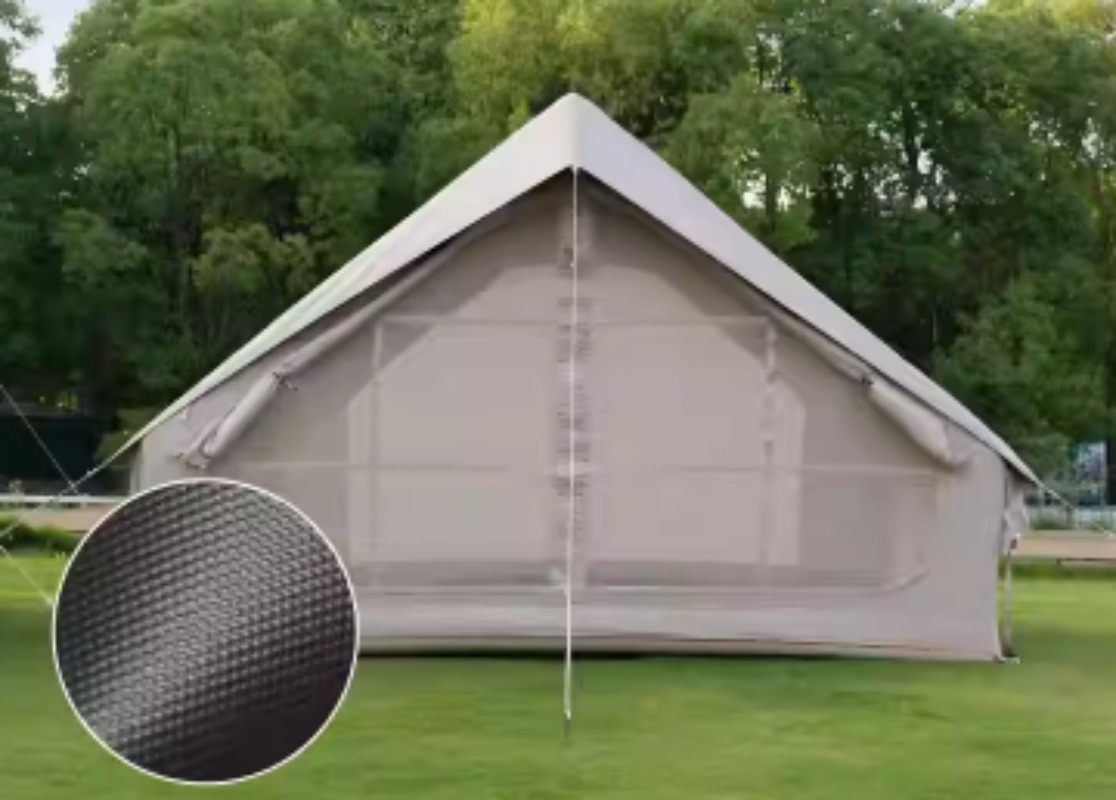 Carpa Inflable Totalmente Auto - Outdoor Camping Store reseña y precio