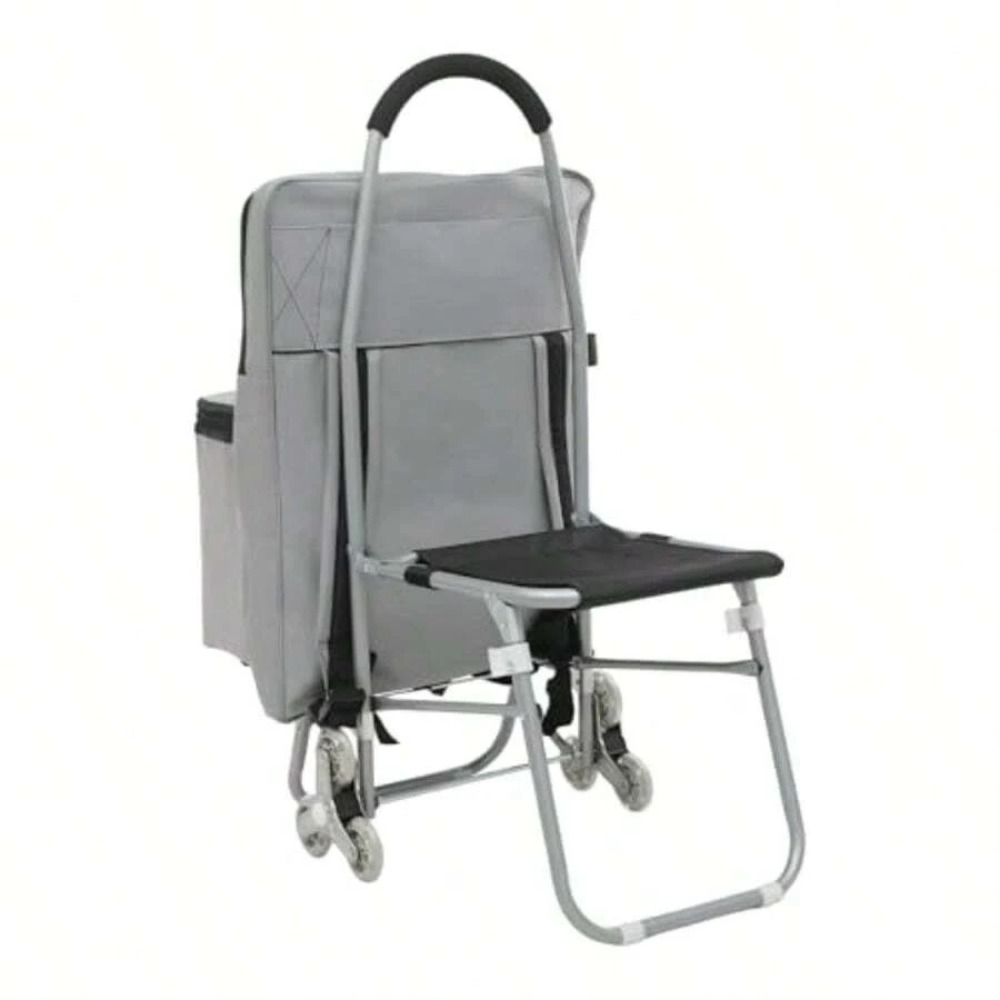 Carrito de arte plegable de 3  - Outdoor Camping Bag reseña y precio