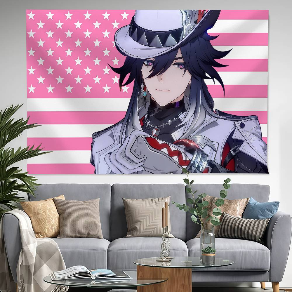 Bandera Decorativa Ashveil Hon - Outdoor Camping Usa reseña y precio