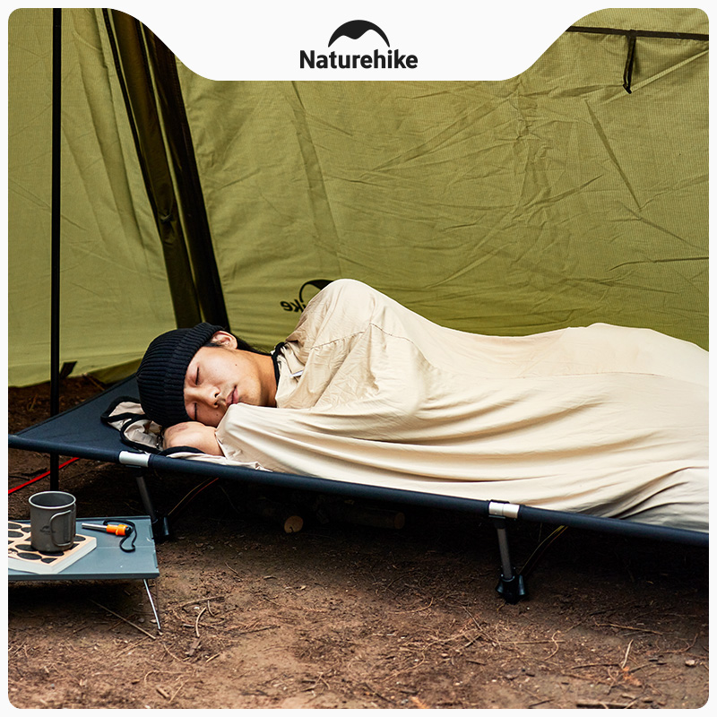 Naturehike-forro para saco de  - Ultralight Ground Sheet reseña y precio
