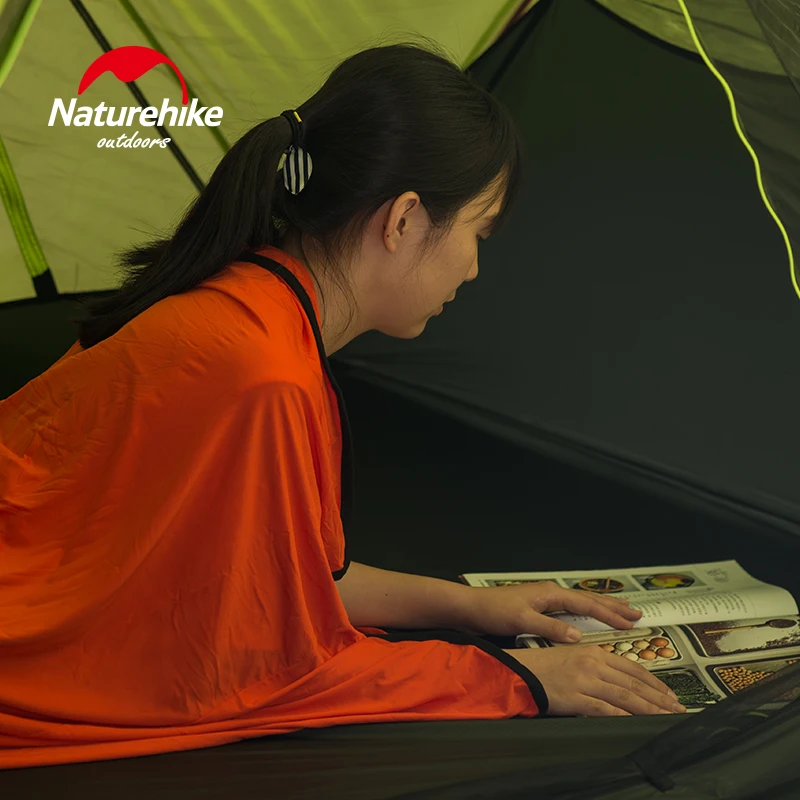 Naturehike-forro para saco de  - Ultralight Ground Sheet reseña y precio