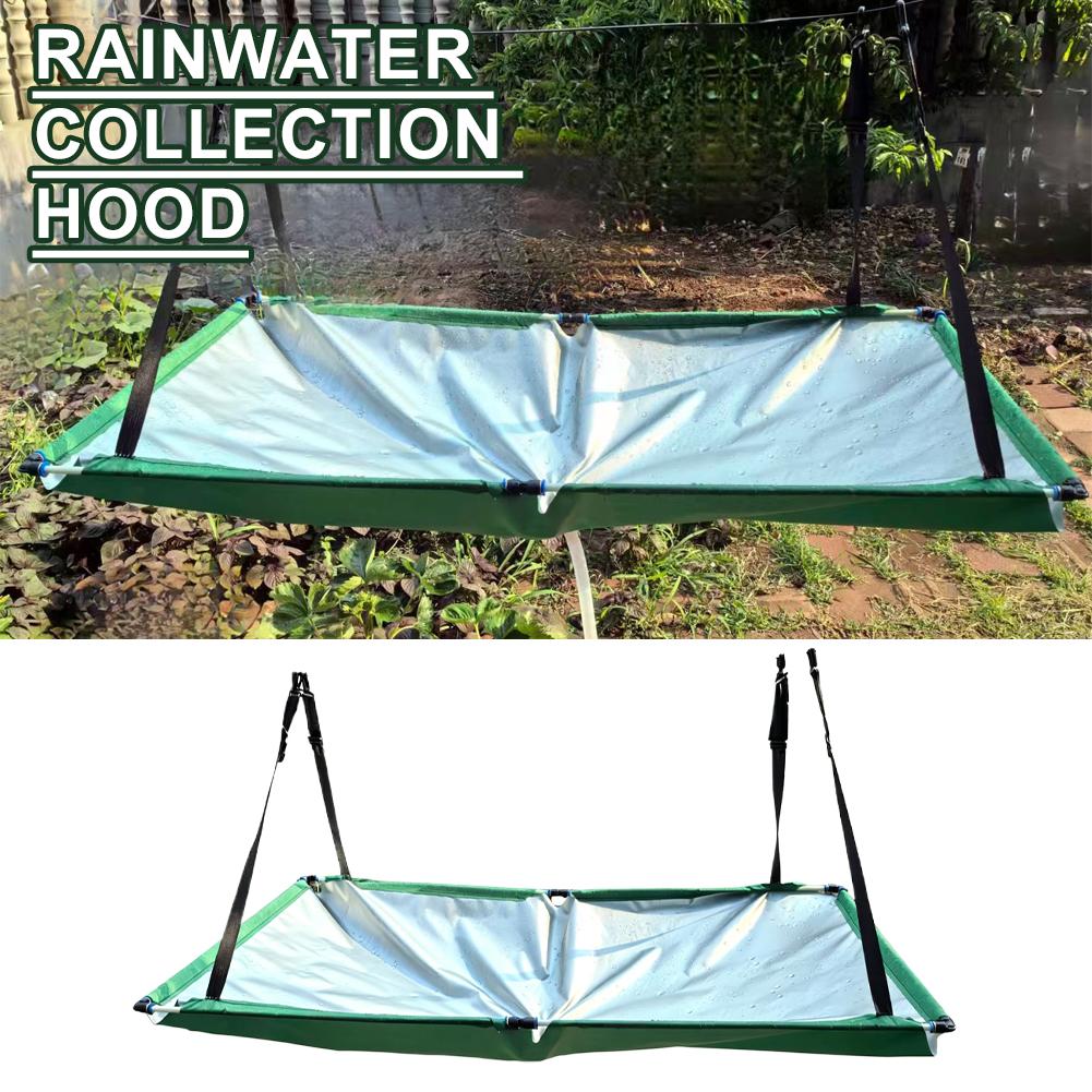 Recolector de Agua de Lluvia p - Outdoor Camping Water Filter reseña y precio