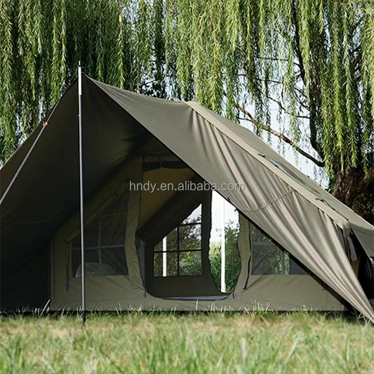 Carpa Inflable Económica de Fá - Outdoor Camping Rentals reseña y precio