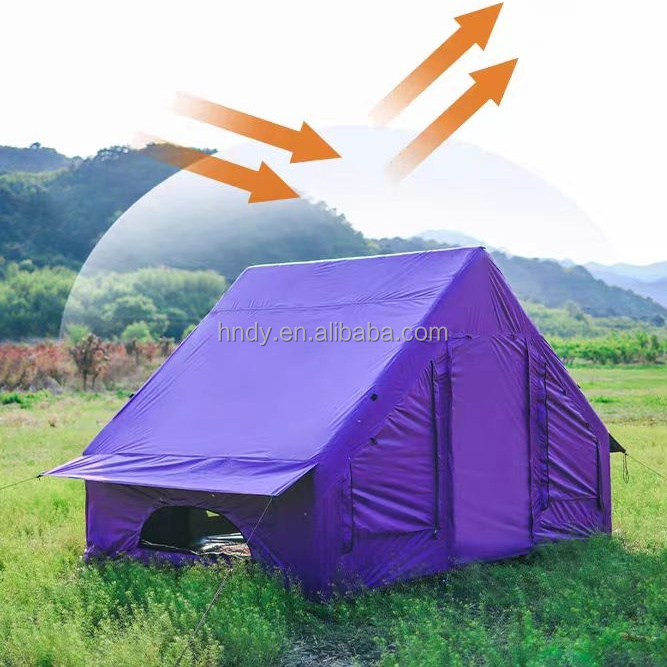 Carpa Inflable Económica de Fá - Outdoor Camping Rentals reseña y precio