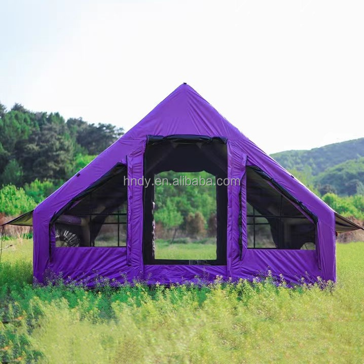 Carpa Inflable Económica de Fá - Outdoor Camping Rentals reseña y precio