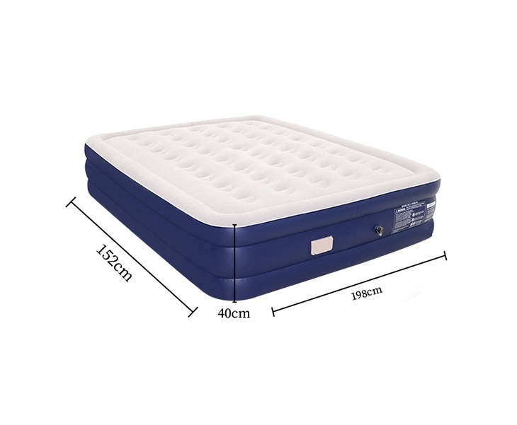 Colchón de Aire Inflable Autom - Inflatable Mattress reseña y precio