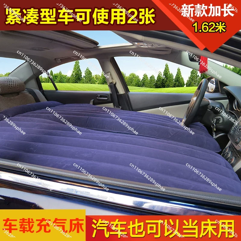 Cama inflable para coche, cama - Inflatable Mattress reseña y precio