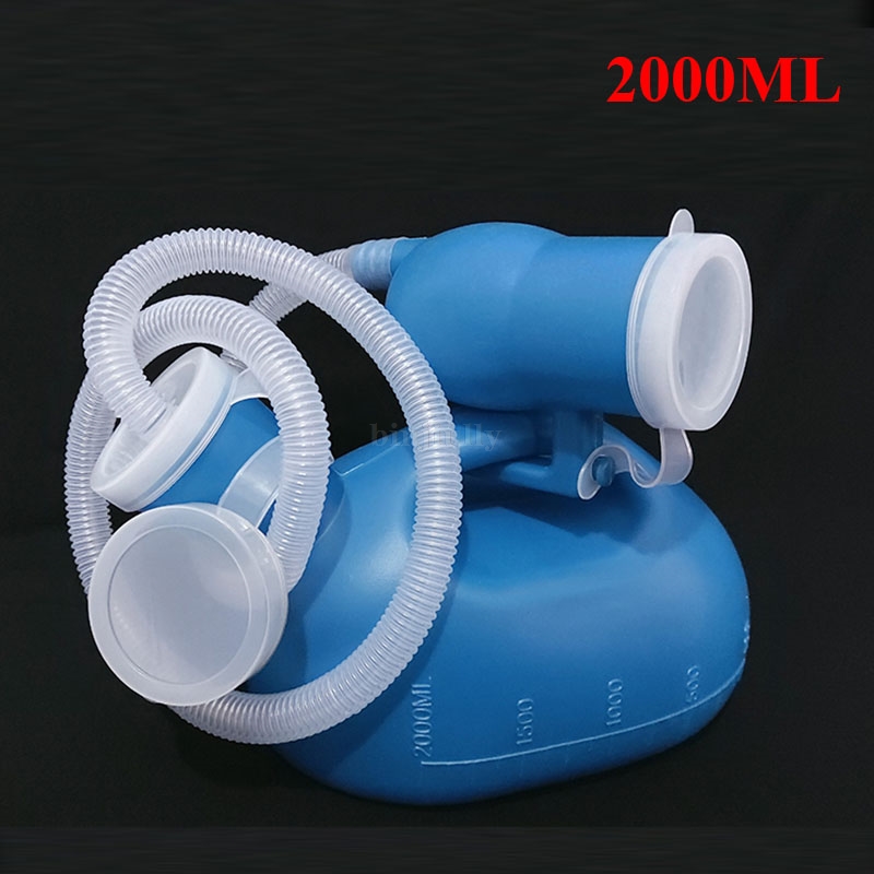 Botella para orinal, orinal po - Travel Outdoor Camping Youtube reseña y precio