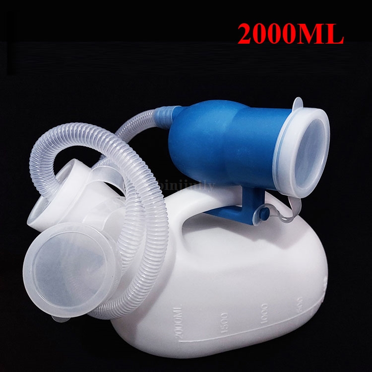 Botella para orinal, orinal po - Travel Outdoor Camping Youtube reseña y precio